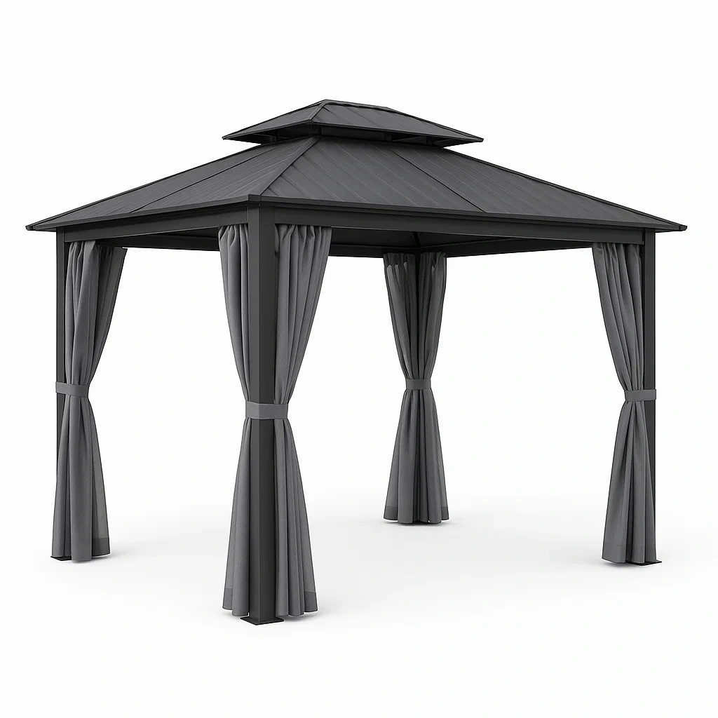 Außenstruktur,Pavillon-Cozyalexo