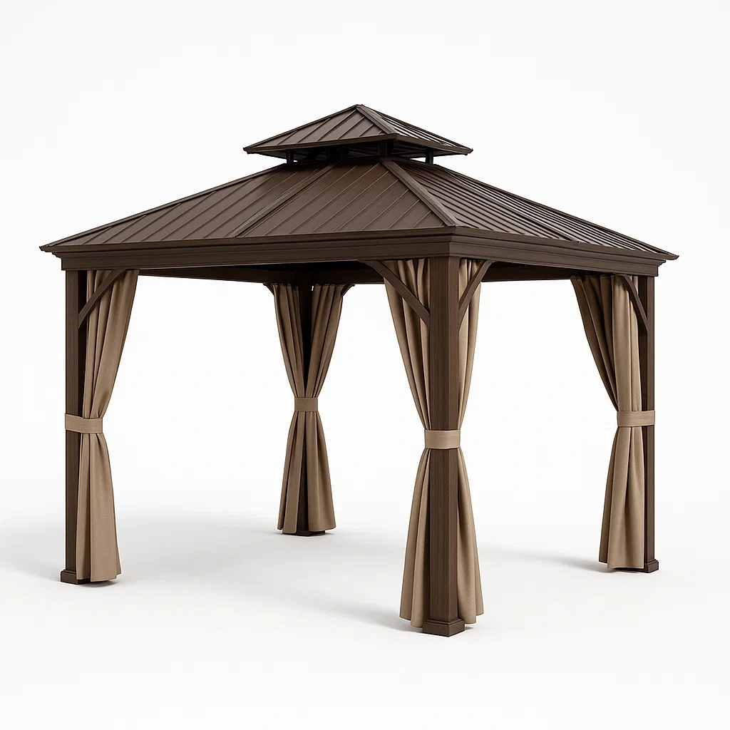 Außenstruktur,Pavillon-Cozyalexo