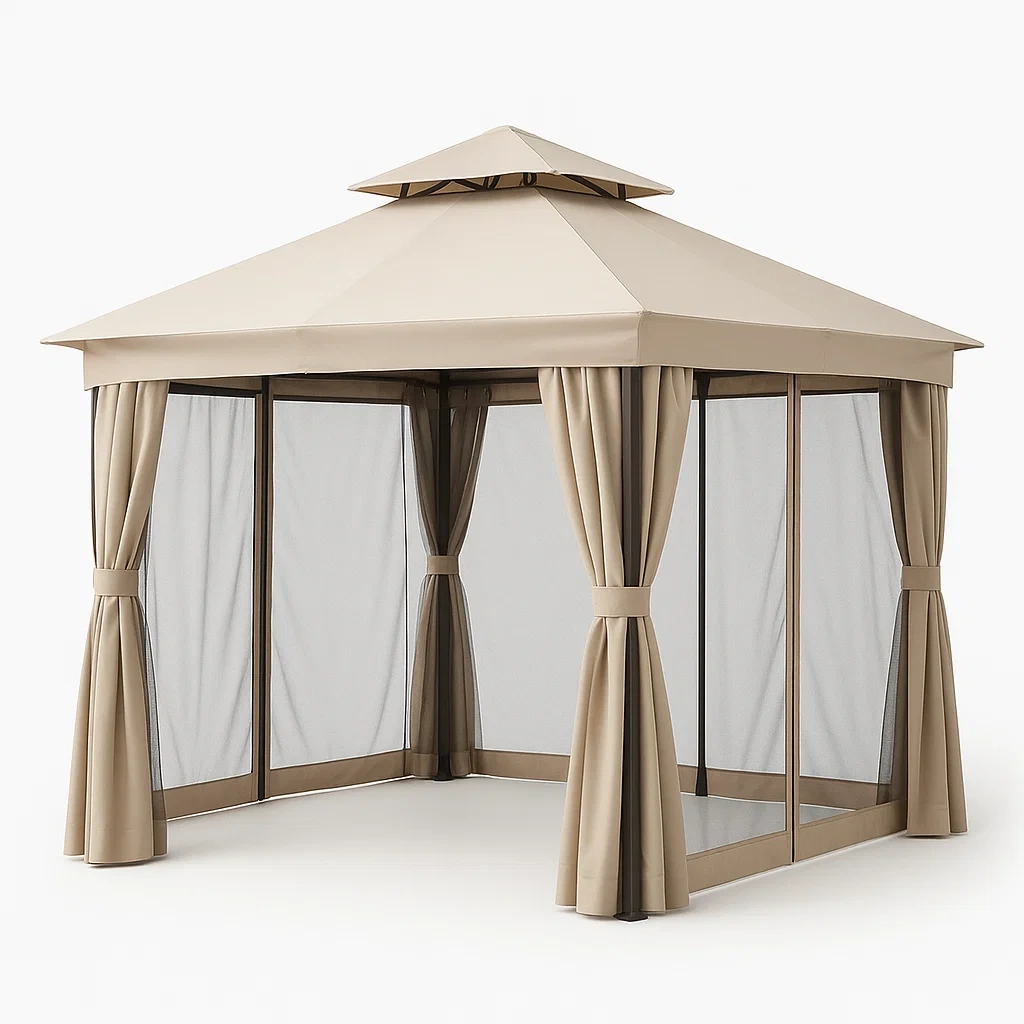Außenstruktur,Pavillon-Cozyalexo