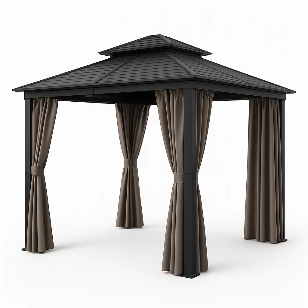 Außenstruktur,Pavillon-Cozyalexo