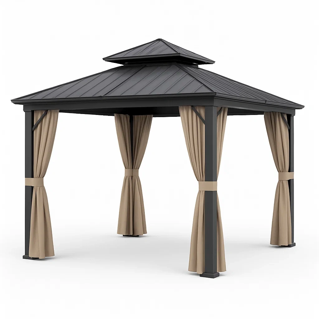 Außenstruktur,Pavillon-Cozyalexo