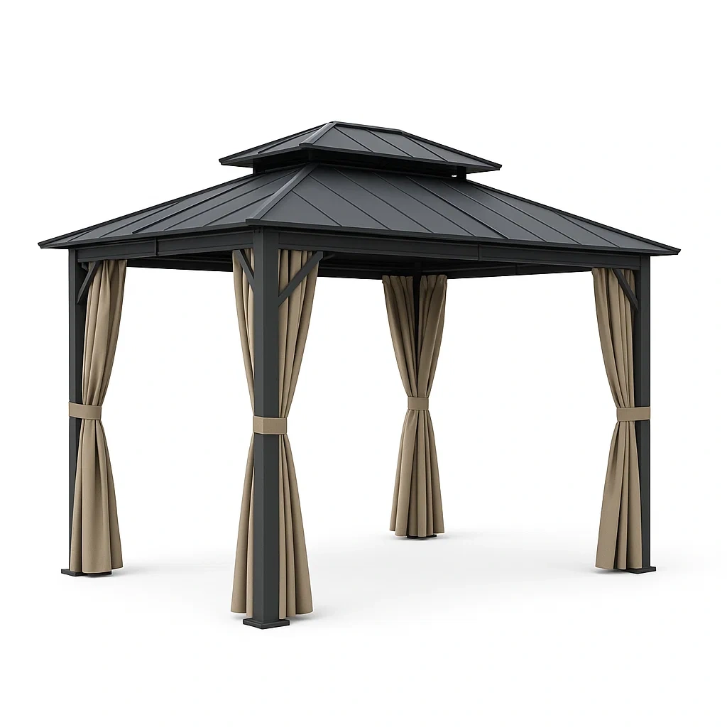 Außenstruktur,Pavillon-Cozyalexo