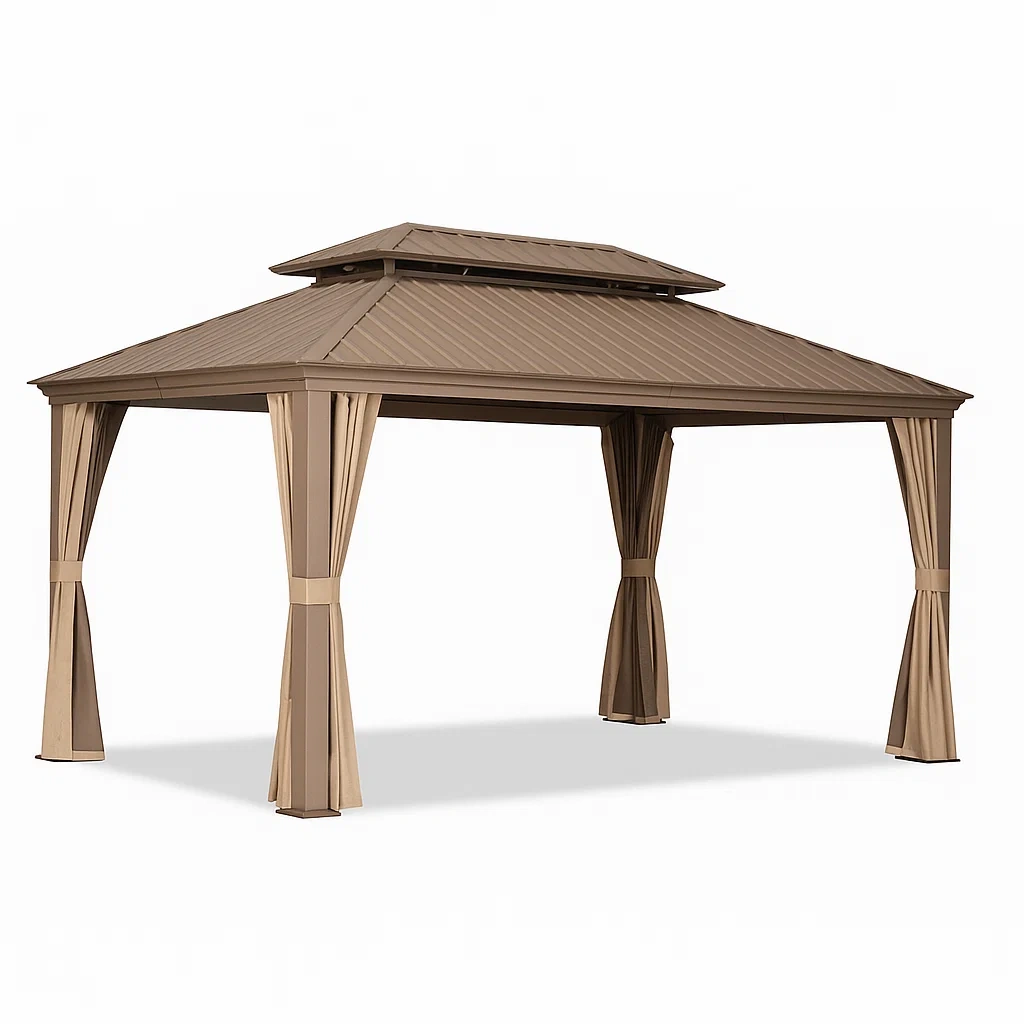 Außenstruktur,Pavillon-Cozyalexo