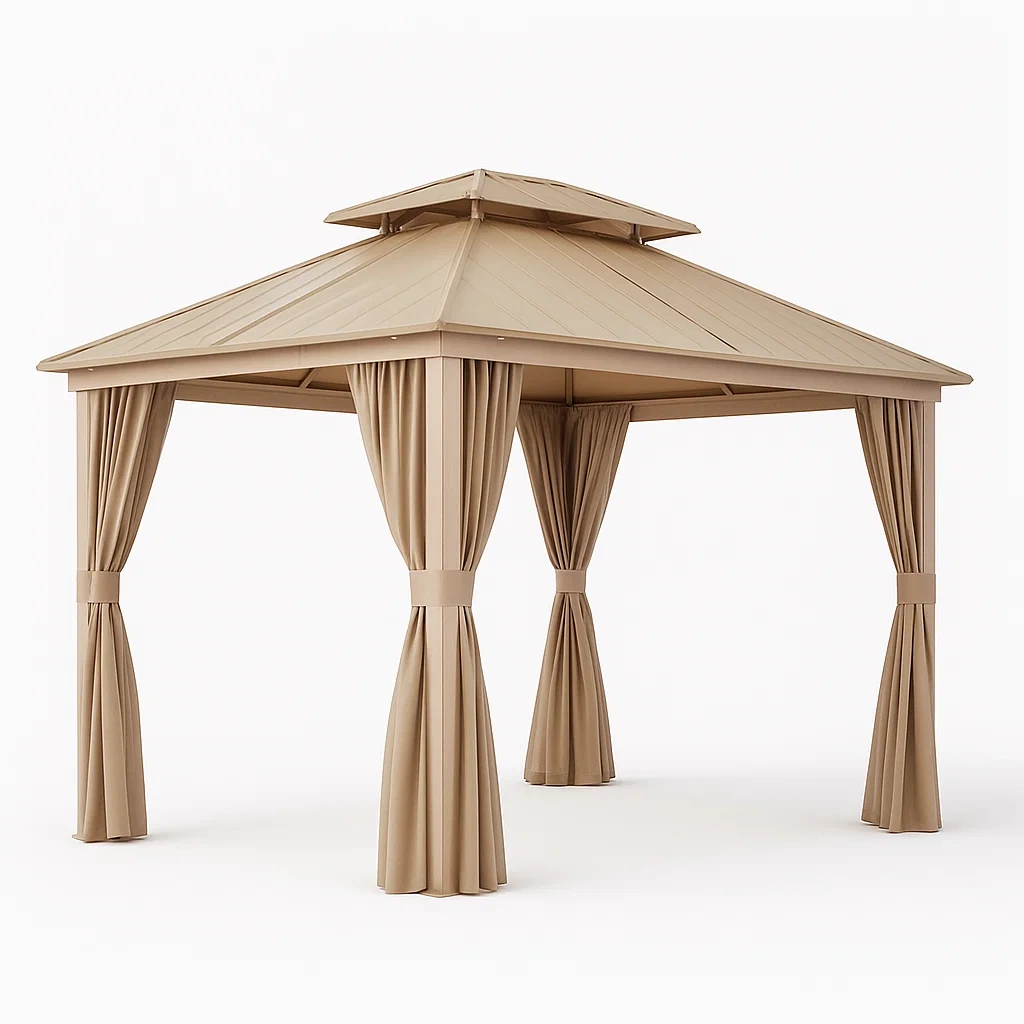 Außenstruktur,Pavillon-Cozyalexo