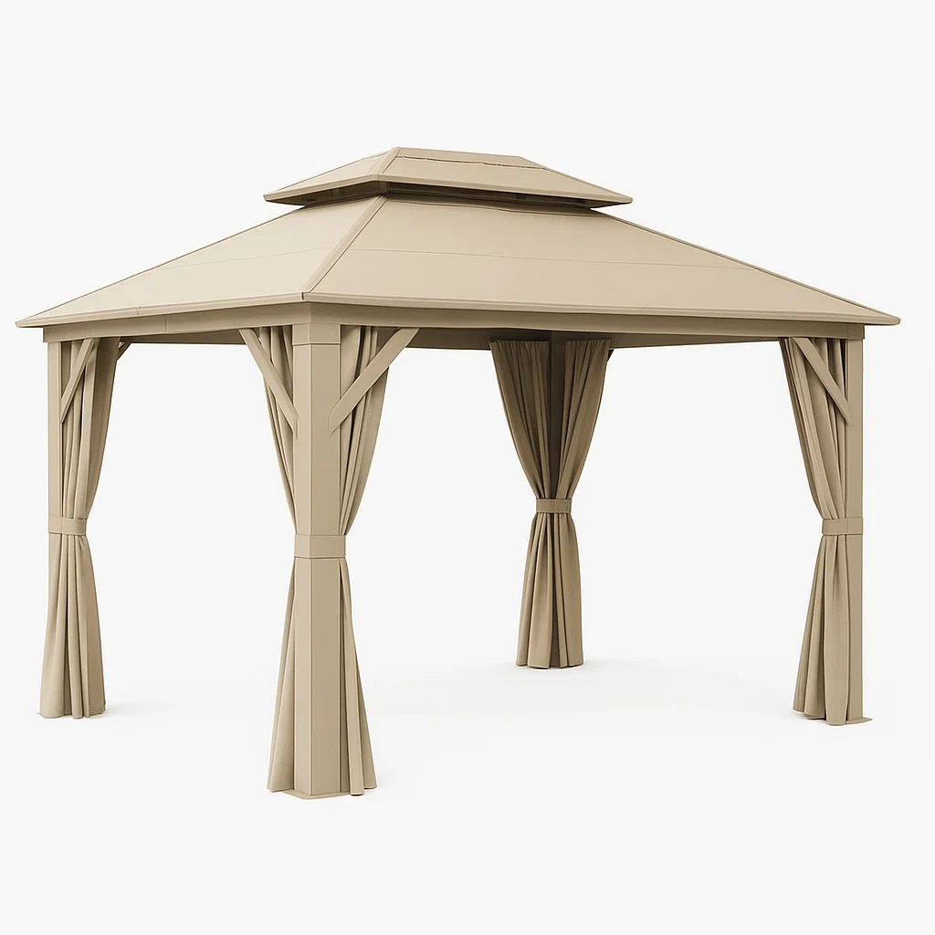 Außenstruktur,Pavillon-Cozyalexo