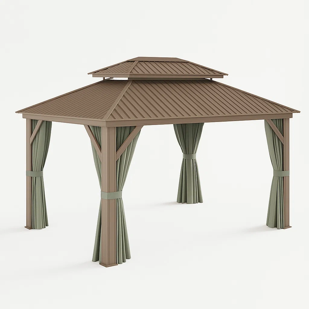 Außenstruktur,Pavillon-Cozyalexo