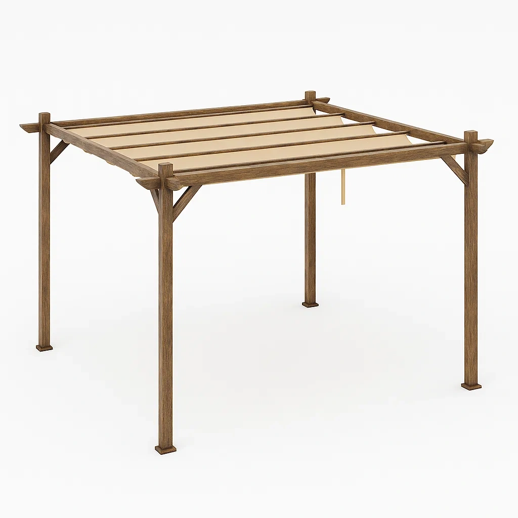 Außenstruktur,Pergola-Cozyalexo