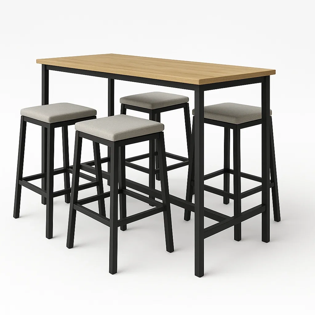 Möbelset,Bar-Set-Cozyalexo