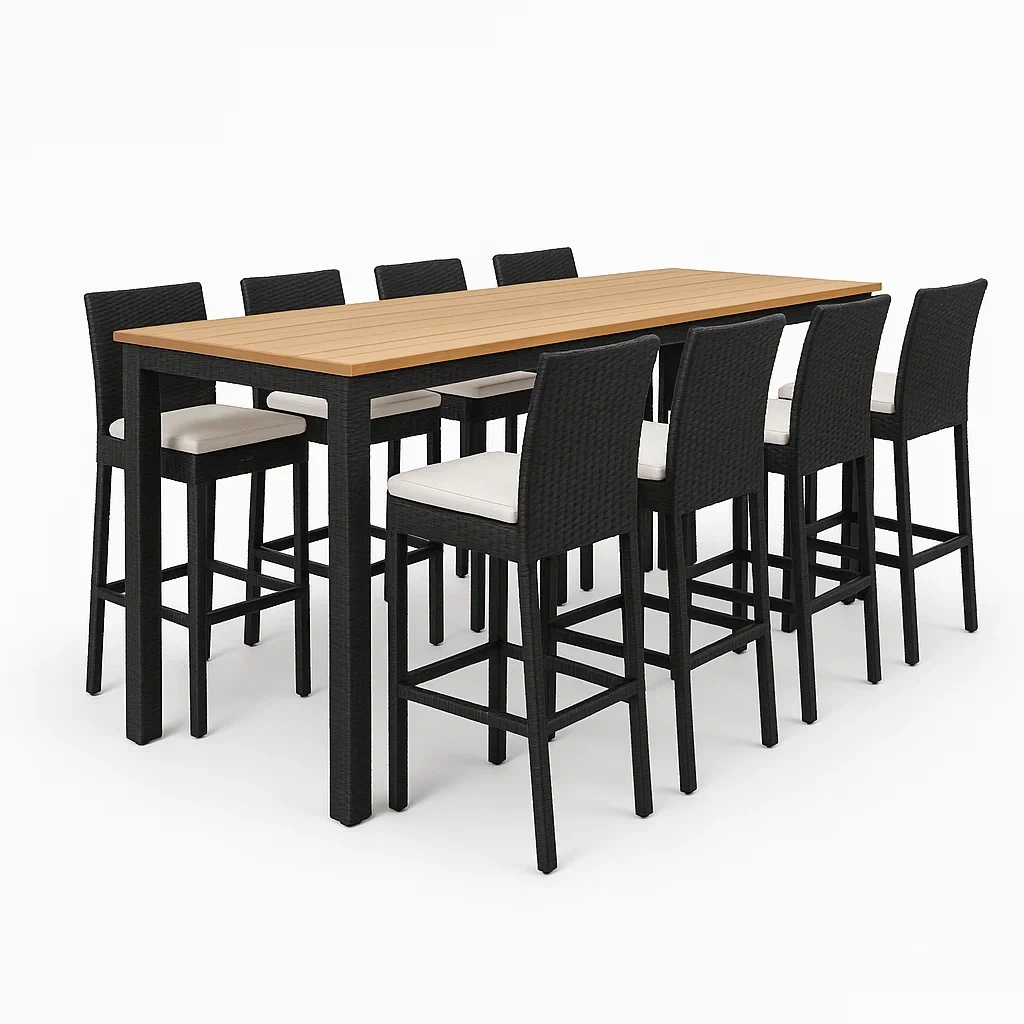 Möbelset,Bar-Set-Cozyalexo