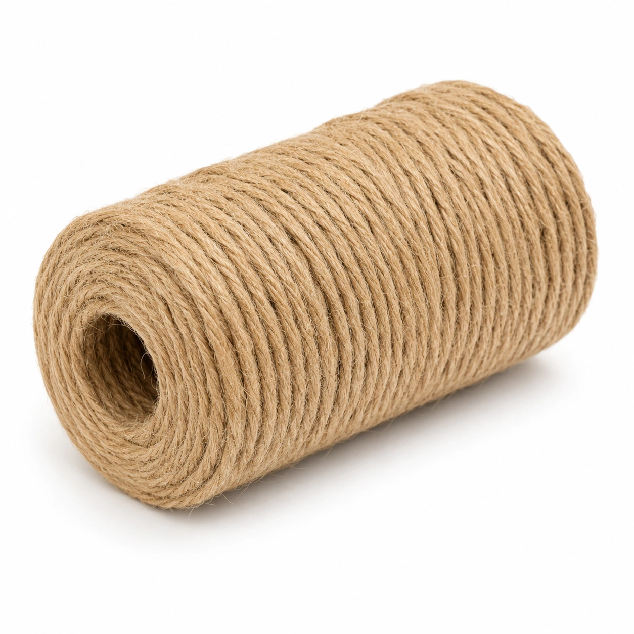Natur Jute Schnur Fein-estovialiving