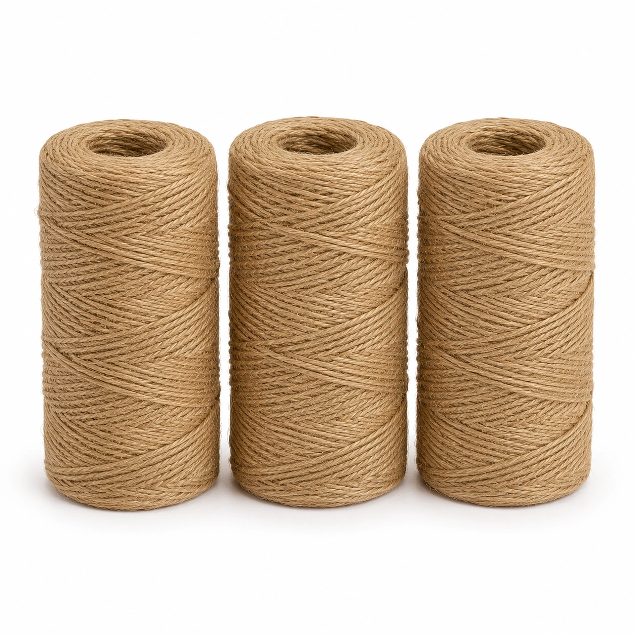 Makramee Kordel Set Natur 3er Pack-estovialiving