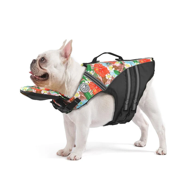 🐝 Bee Pet Life Jacket 🛟 | Cute High-Visibility Dog Flotation Vest for Water Adventures 🌊