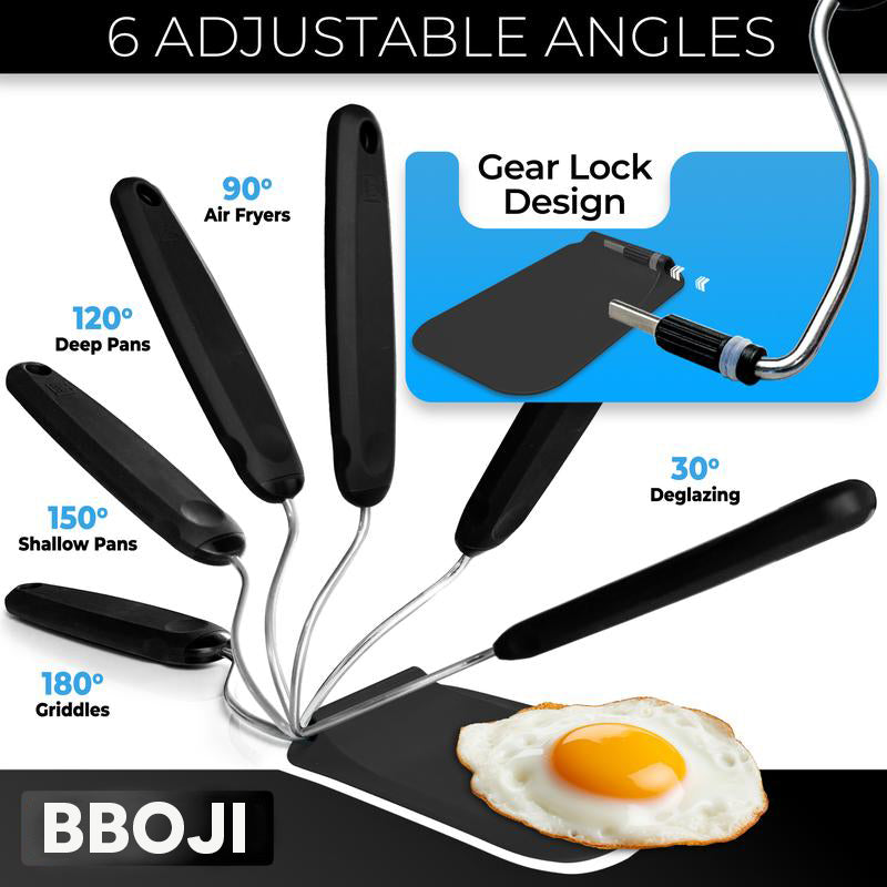 🎉BUY 1 GET 1 FREE😎Smarter Angles. Cleaner Cooking.
