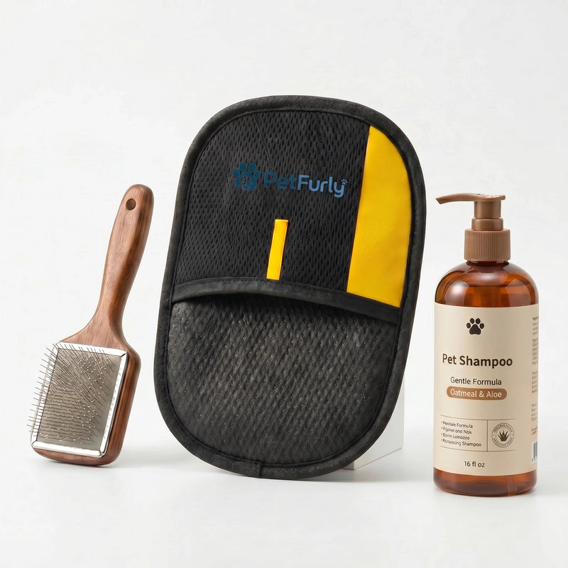 PetFurly Glove: Ditch Pet Hair, Instantly!