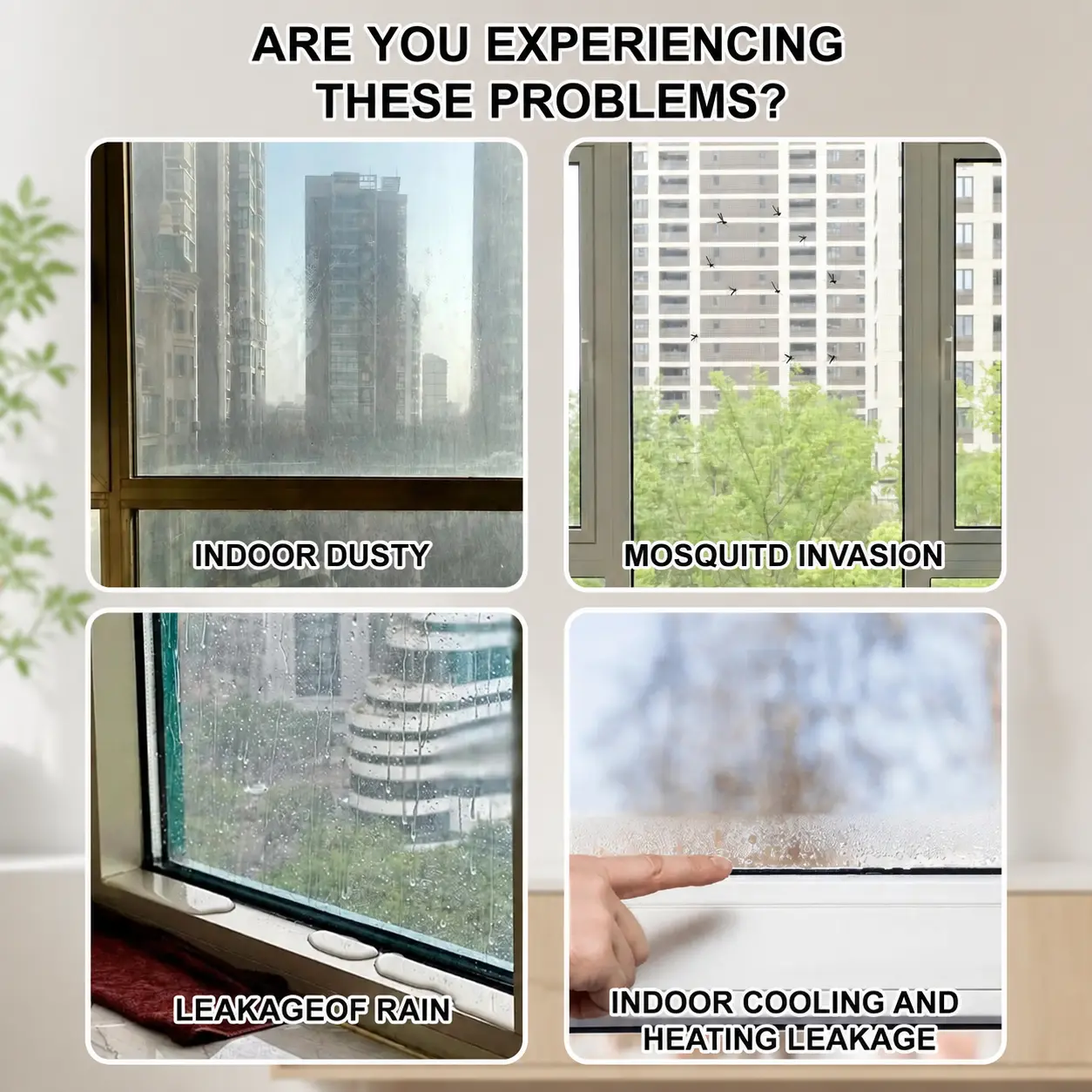 Cartivoe™ Self-Adhesive Weather Seal Strip for Doors & Windows 🚪❄️