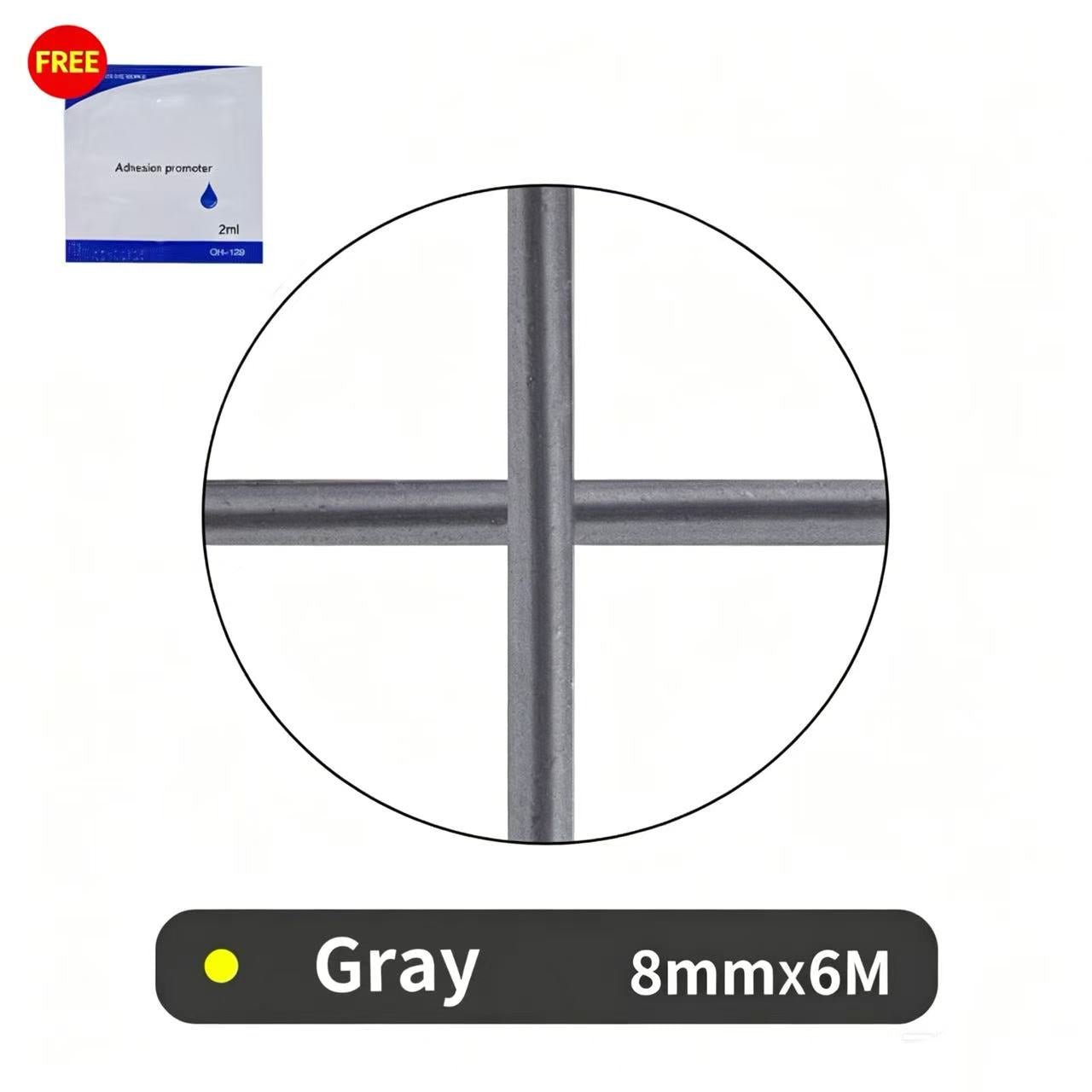 🔥🔥Self-Adhesive Anti-Mold Gap Beautifying Tape (6 M/20 ft)