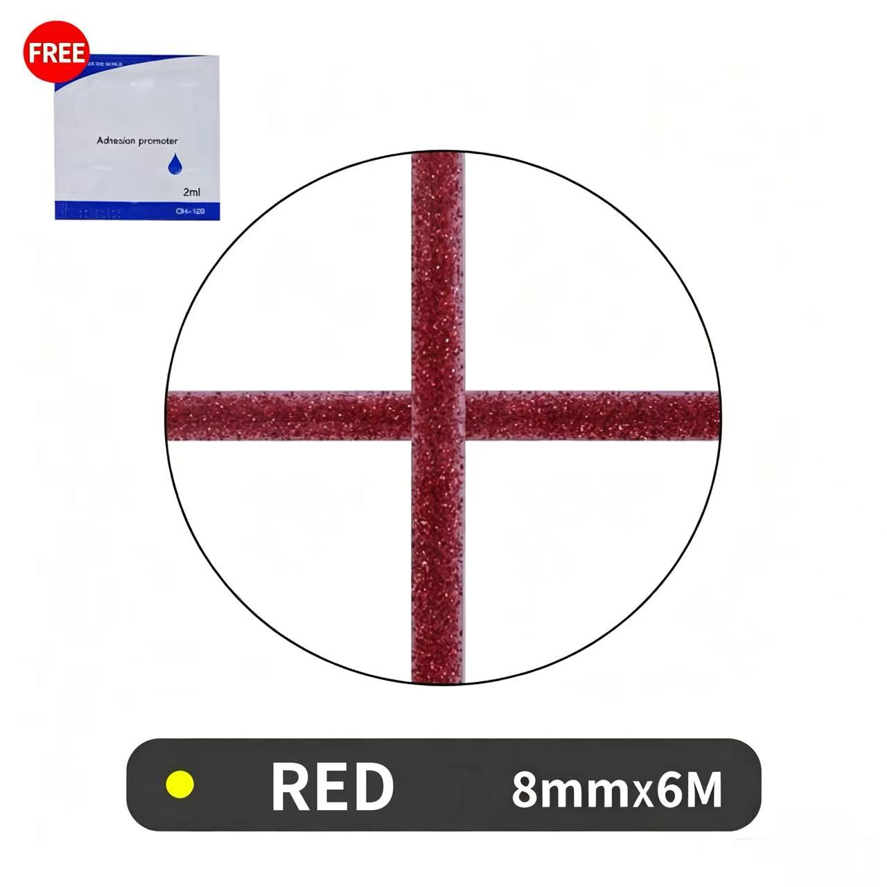 🔥🔥Self-Adhesive Anti-Mold Gap Beautifying Tape (6 M/20 ft)