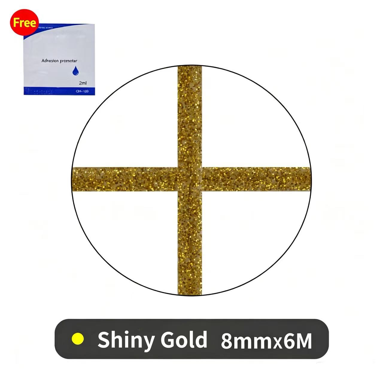 🔥🔥Self-Adhesive Anti-Mold Gap Beautifying Tape (6 M/20 ft)