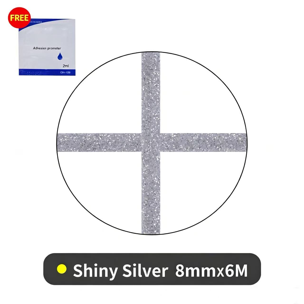 🔥🔥Self-Adhesive Anti-Mold Gap Beautifying Tape (6 M/20 ft)