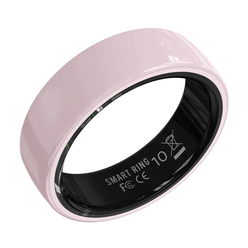 💍 HITIENX Smart Ring 3 – Sleep, Heart Rate & Activity Tracker | No Subscription, iOS & Android Compatible