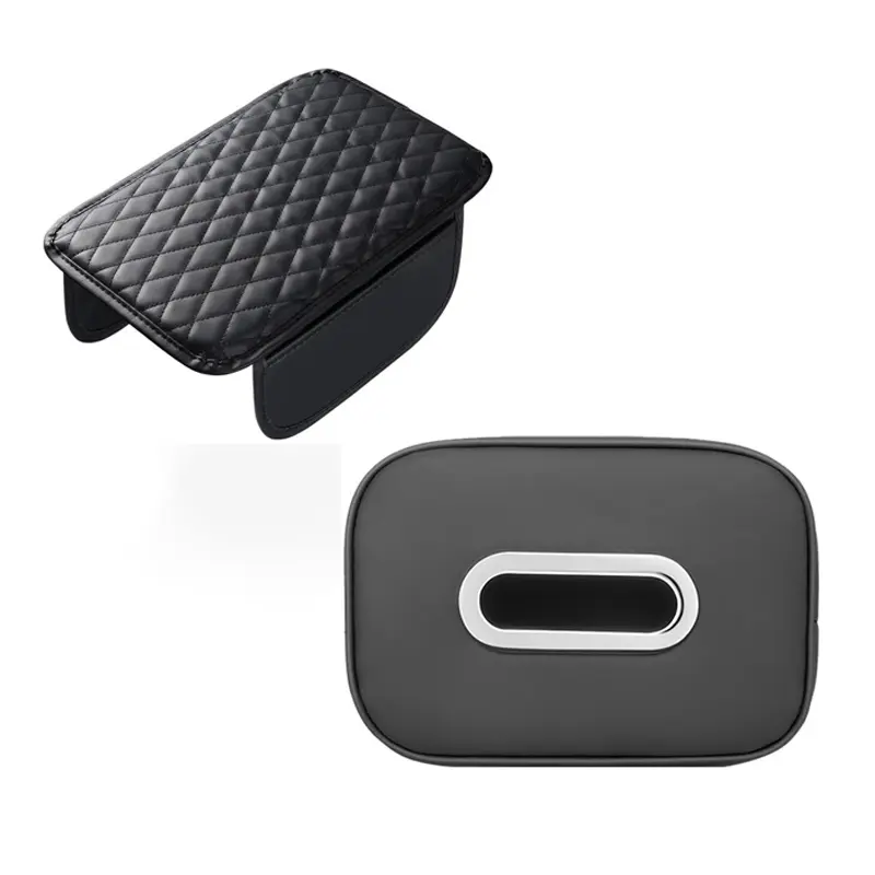🚗 Cartivoe™ Premium Car Armrest Cushion with Hidden Storage | Universal Center Console Upgrade
