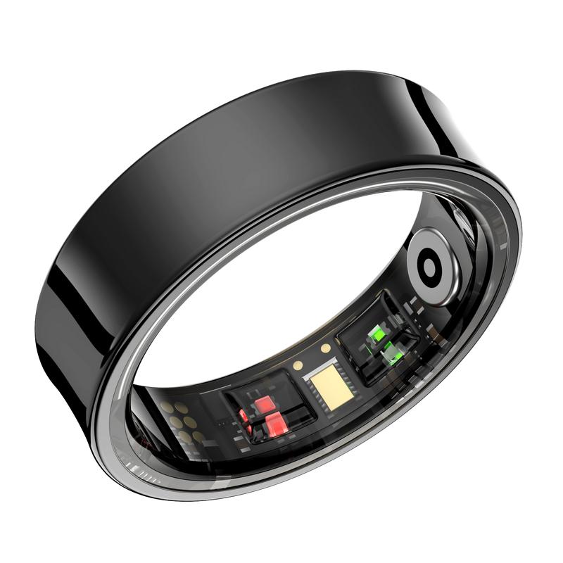 💍 HITIENX Smart Ring 3 – Sleep, Heart Rate & Activity Tracker | No Subscription, iOS & Android Compatible