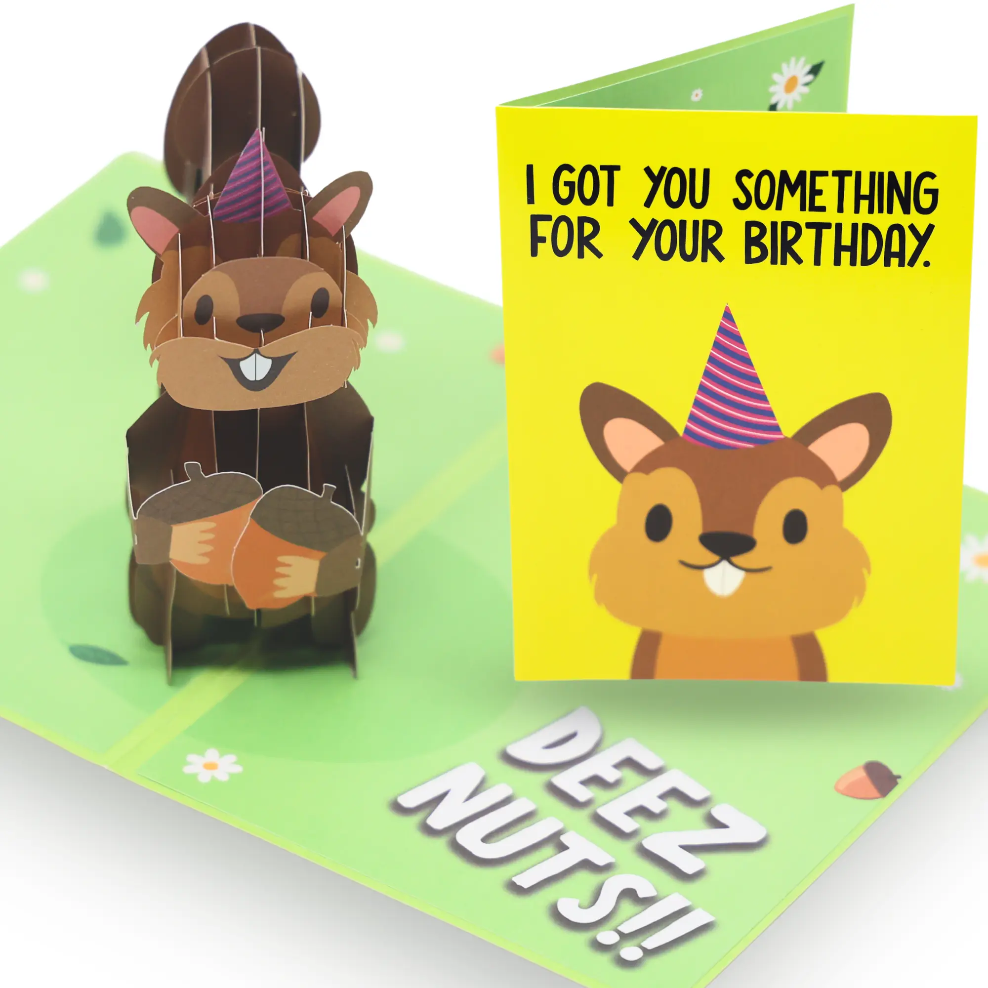 Sleazy Greetings Humorous Birthday Card, Office Stationery Cartoon & Playful Greeting Card, Sleazy Theme for Him/Her, Ideal for Birthday Wishes, Cartoon Greeting Cards, Playful Greeting Cards