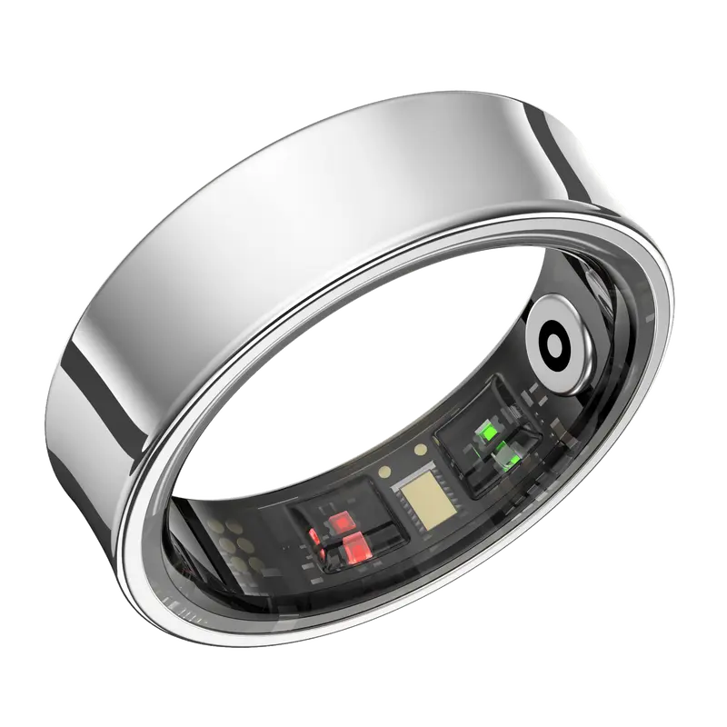 💍 HITIENX Smart Ring 3 – Sleep, Heart Rate & Activity Tracker | No Subscription, iOS & Android Compatible