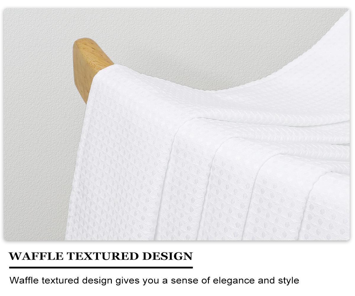 Premium No Hook Washable Waffle Weave Shower Curtain Set, Heavy Duty Double Layer with Snap-in Detachable Waterproof Liner & Mesh Window, Modern Bathroom Accessory for Hotel, Salon, Dector, Household Items, bathroom curtains, Cortina de ba&ntilde;o sin ganchos