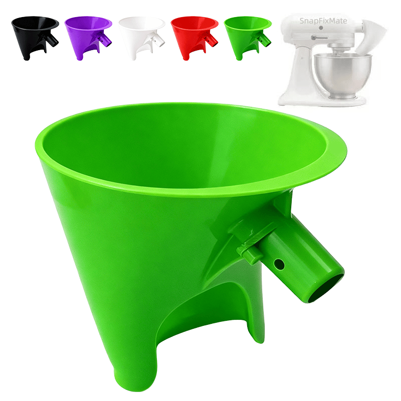 🔥✨Flour Funnel for Stand Mixer