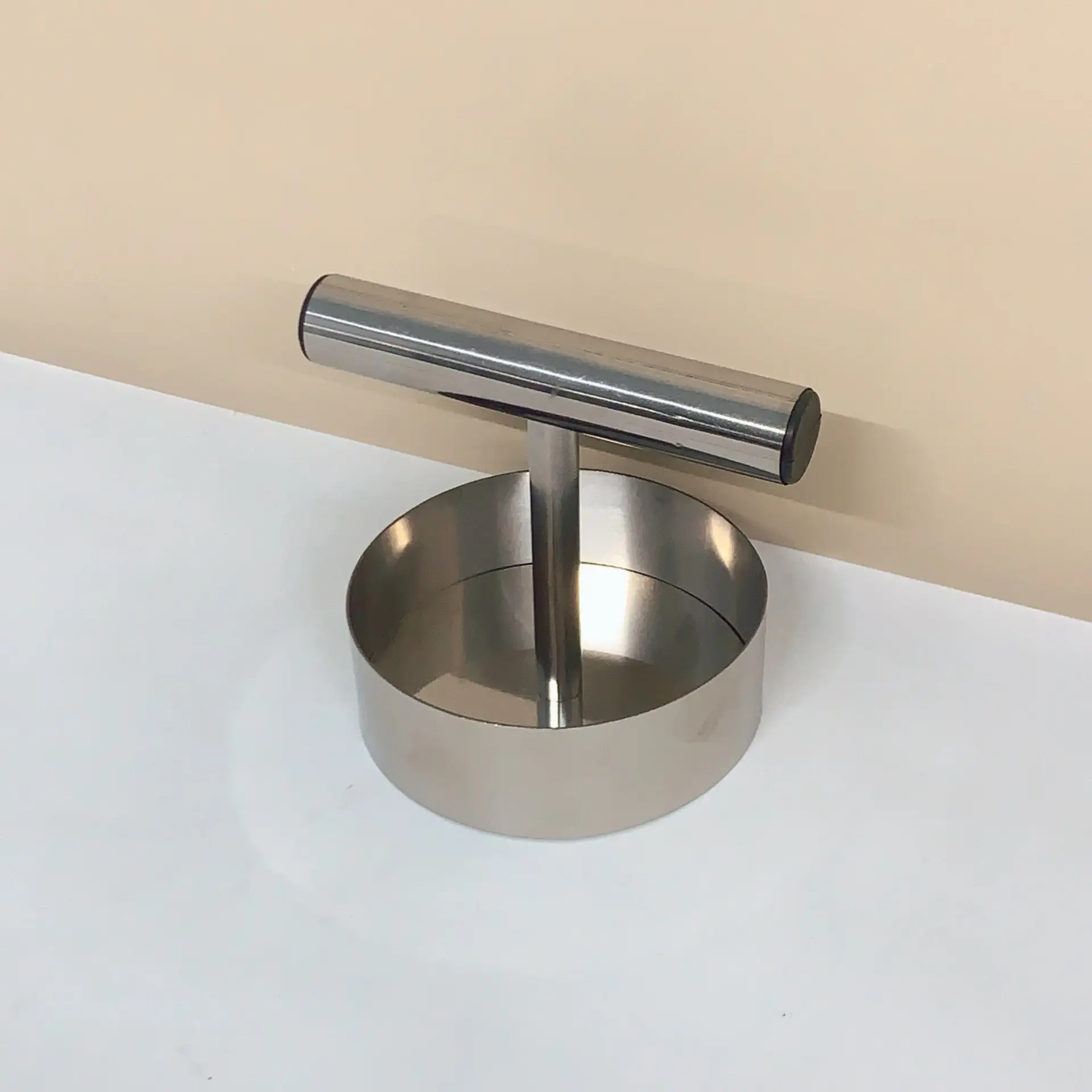 Stainless Steel Burger Press for Perfect Patties - Kitchenware