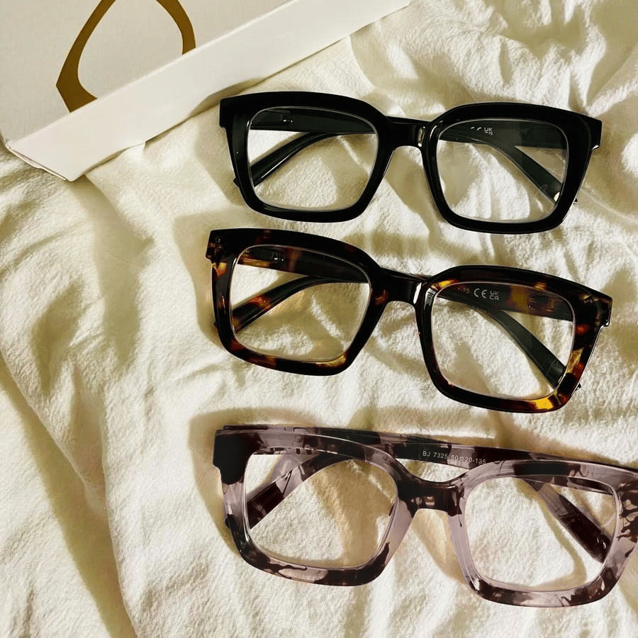 💥 LAST DAY 57% OFF -👓3 Pack Tortoiseshell Reading Glasses