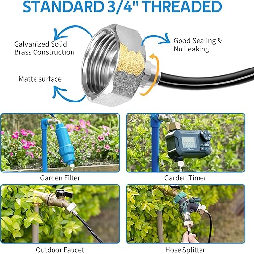 Misting Cooling System