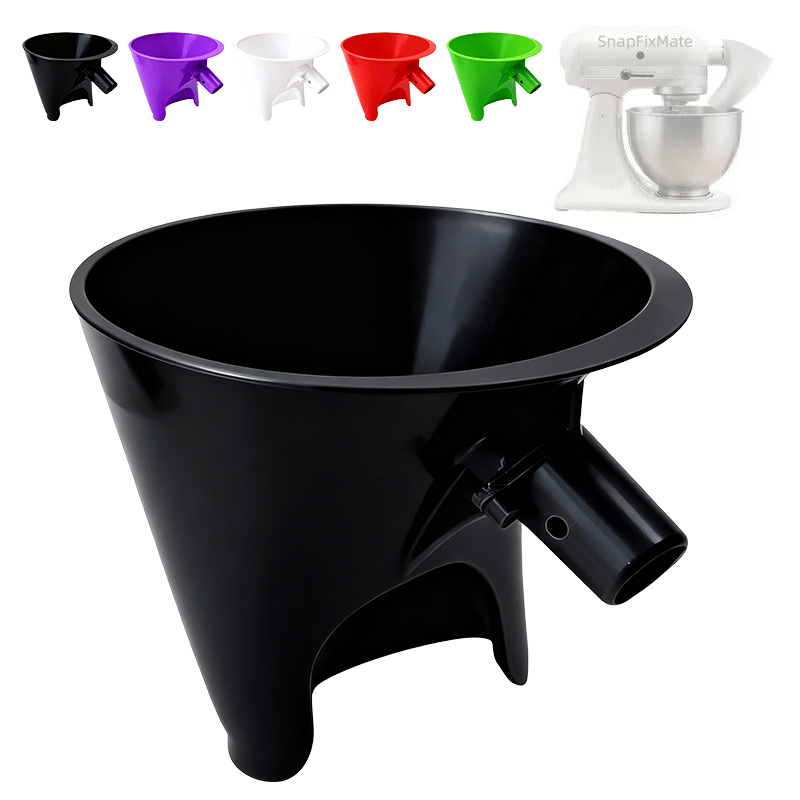 🔥✨Flour Funnel for Stand Mixer