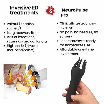 🎁LAST DAY - 50% OFF【Discreet Shipping】 💪🏻3-in-1 Vibrating Penis Enlargement Trainer for Men