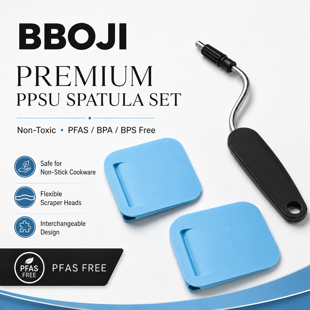 🎉BUY 1 GET 1 FREE😎Smarter Angles. Cleaner Cooking.