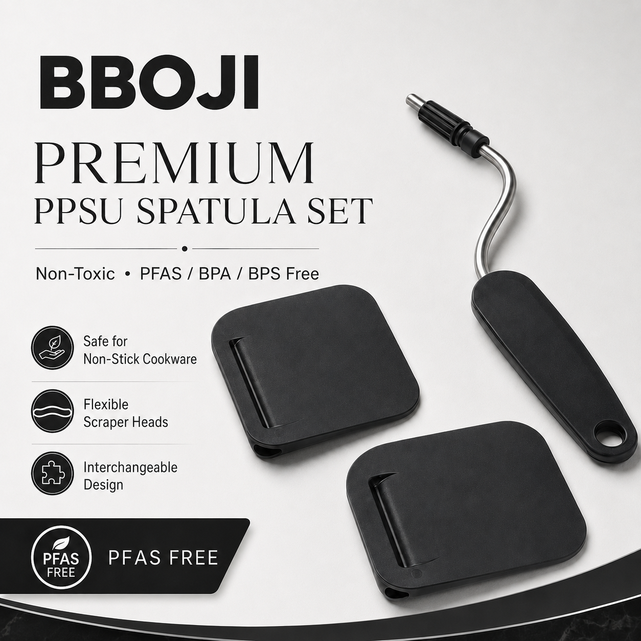 🎉BUY 1 GET 1 FREE😎Smarter Angles. Cleaner Cooking.