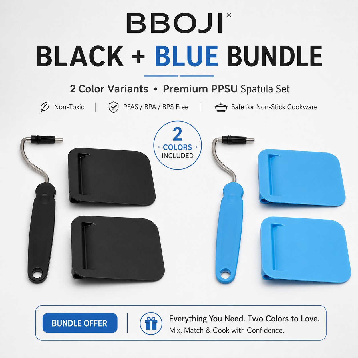 🎉BUY 1 GET 1 FREE😎Smarter Angles. Cleaner Cooking.