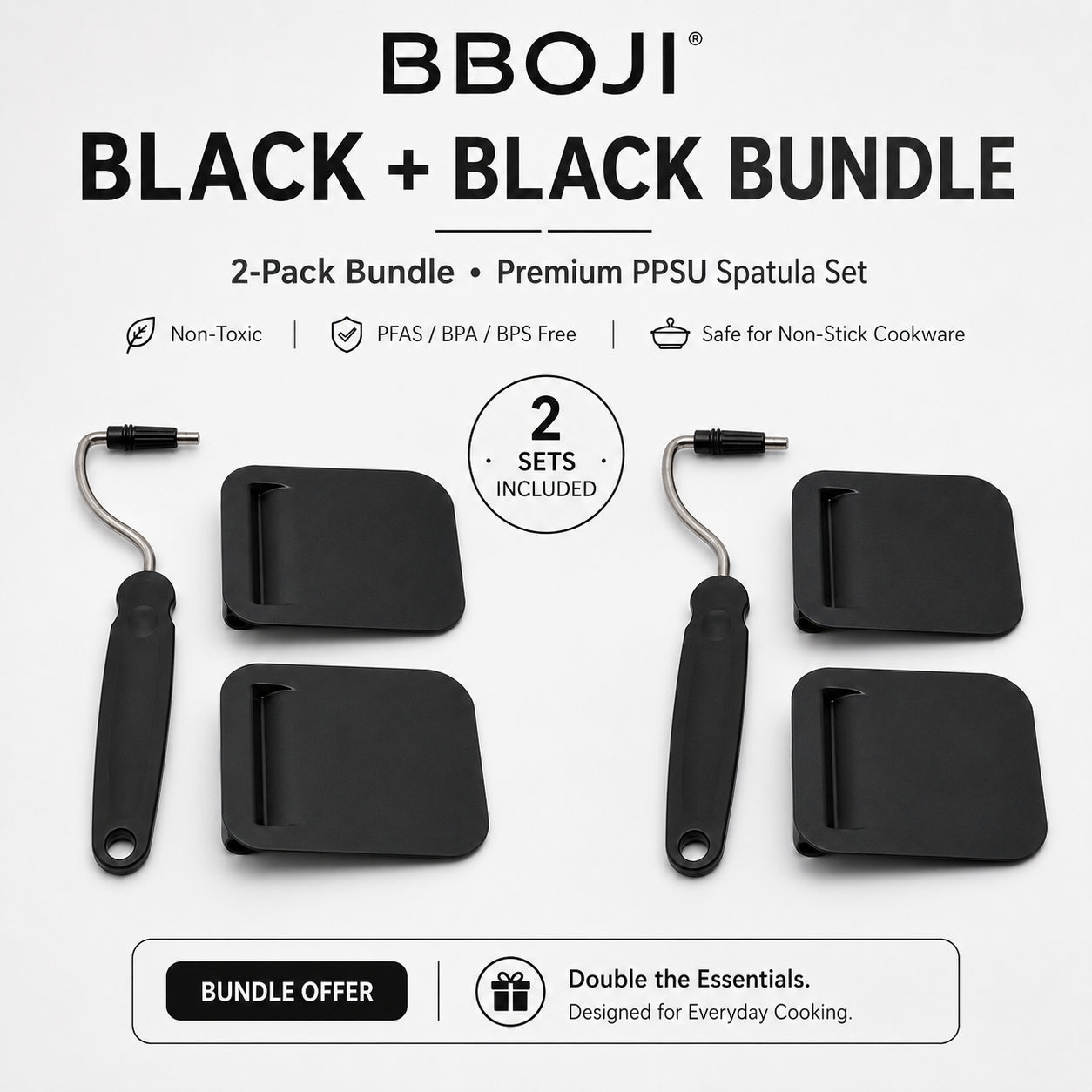 🎉BUY 1 GET 1 FREE😎Smarter Angles. Cleaner Cooking.