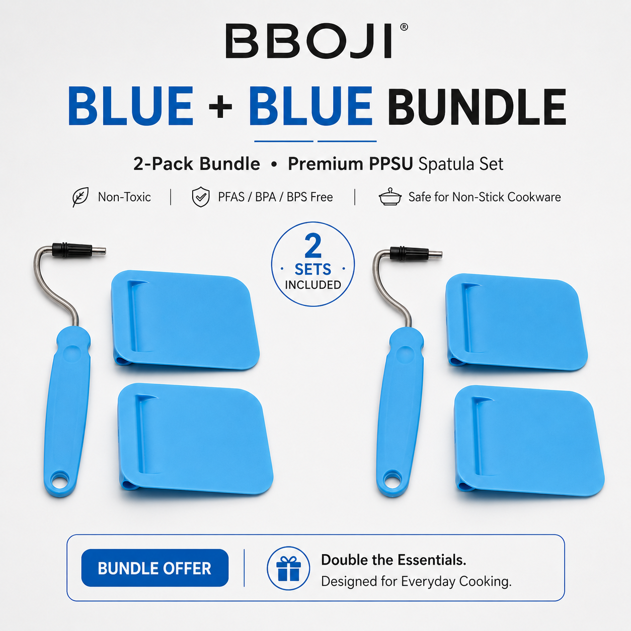 🎉BUY 1 GET 1 FREE😎Smarter Angles. Cleaner Cooking.