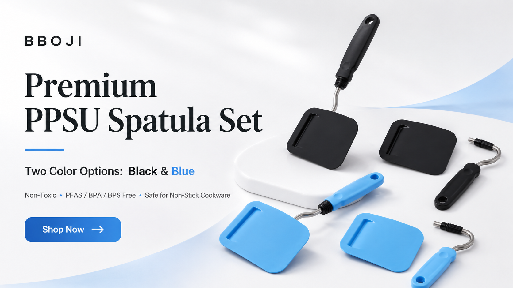 🎉BUY 1 GET 1 FREE😎Smarter Angles. Cleaner Cooking.
