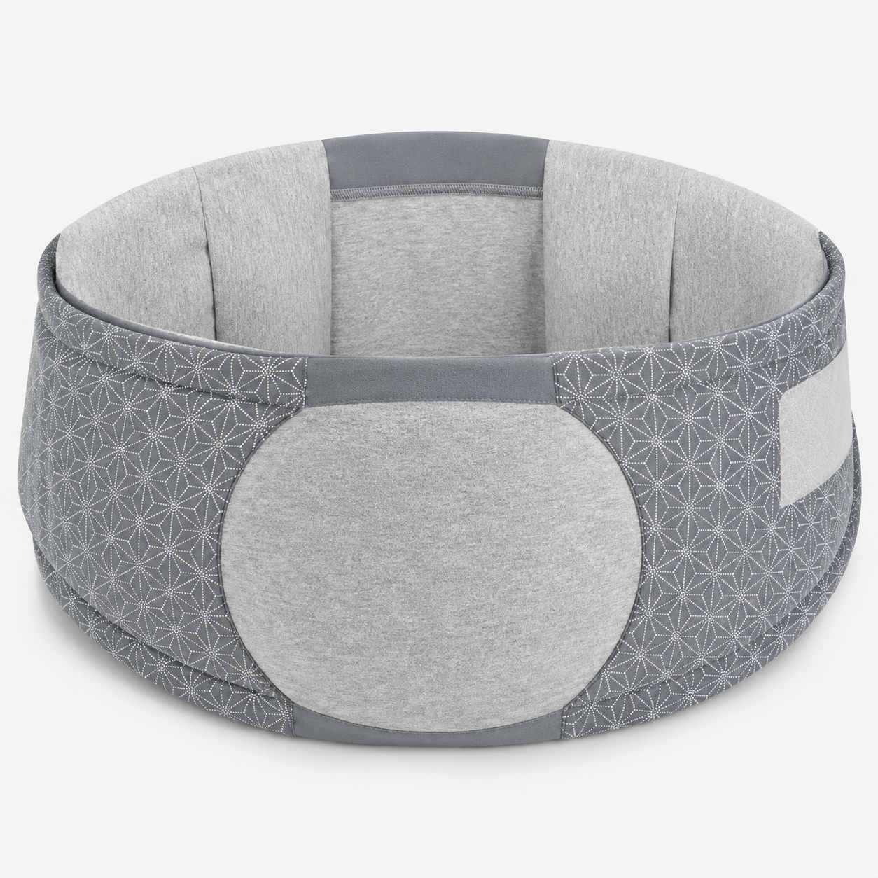 🤰 Maternity Side-Sleep Support Belt – Gentle Belly & Hip Comfort for Pregnancy