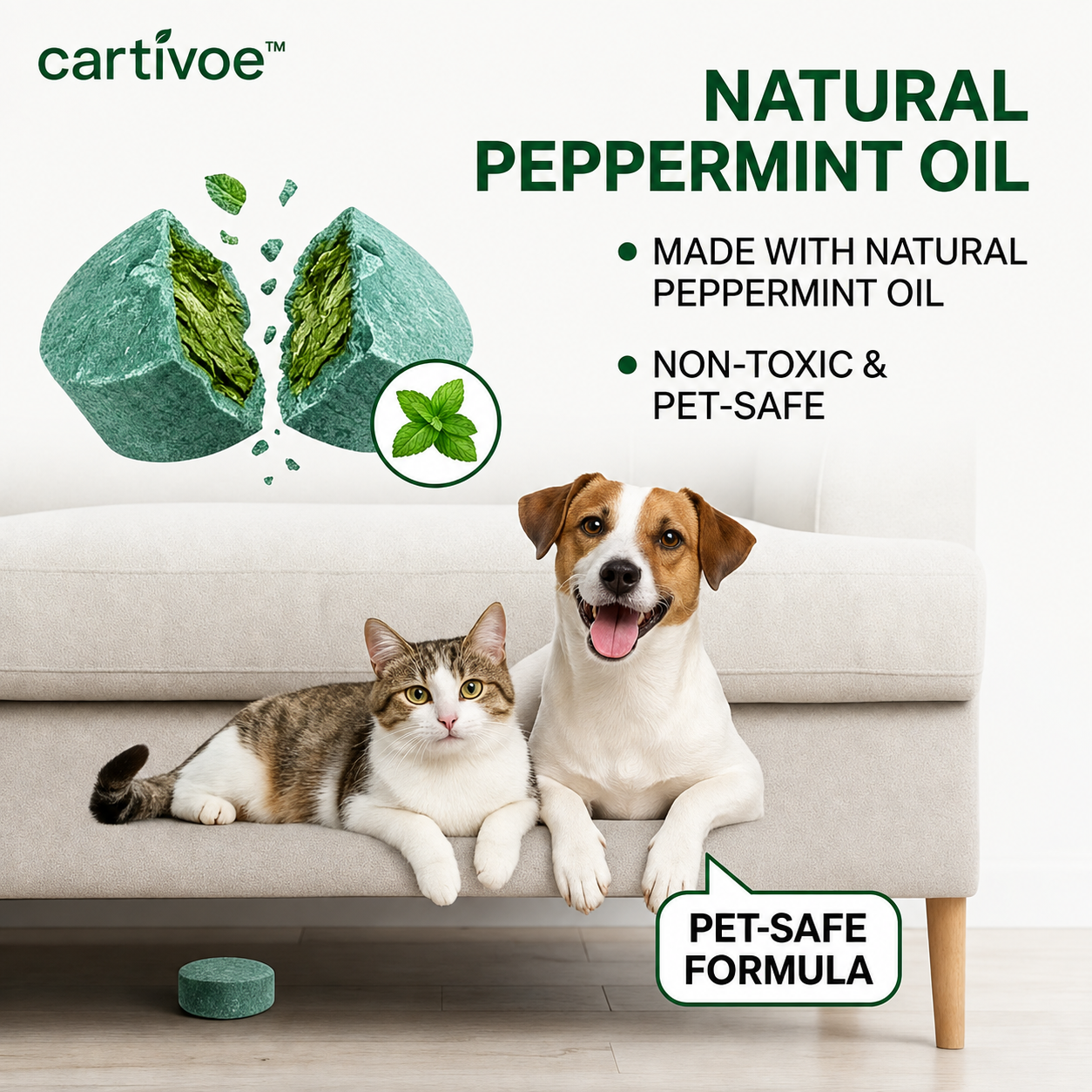 Natural Rodent Repellent Balls ,Effectively eliminates rodent pests Long-lasting effectiveness