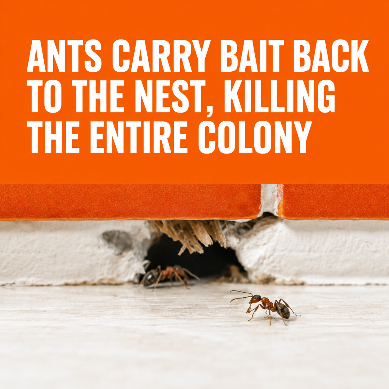 🐜 Cartivoe™ Liquid Ant Bait Stations – Target the Ants You See & the Colony Behind Them 🏠✨
