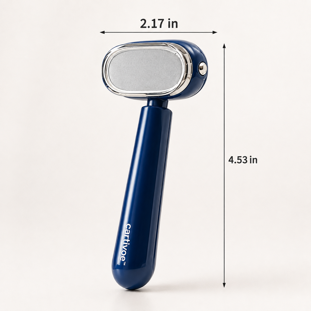 ✨ Cartivoe™ Dual-Sided Foot Callus Remover – 2-in-1 Dead Skin Scraper & Smoothing Foot Care Tool 🦶