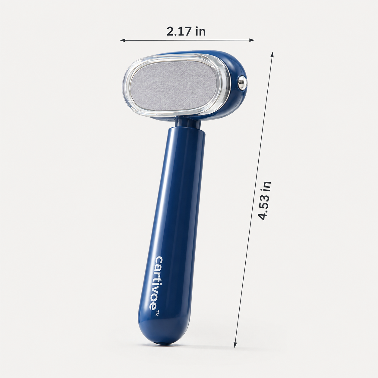 ✨ Cartivoe™ Dual-Sided Foot Callus Remover – 2-in-1 Dead Skin Scraper & Smoothing Foot Care Tool 🦶