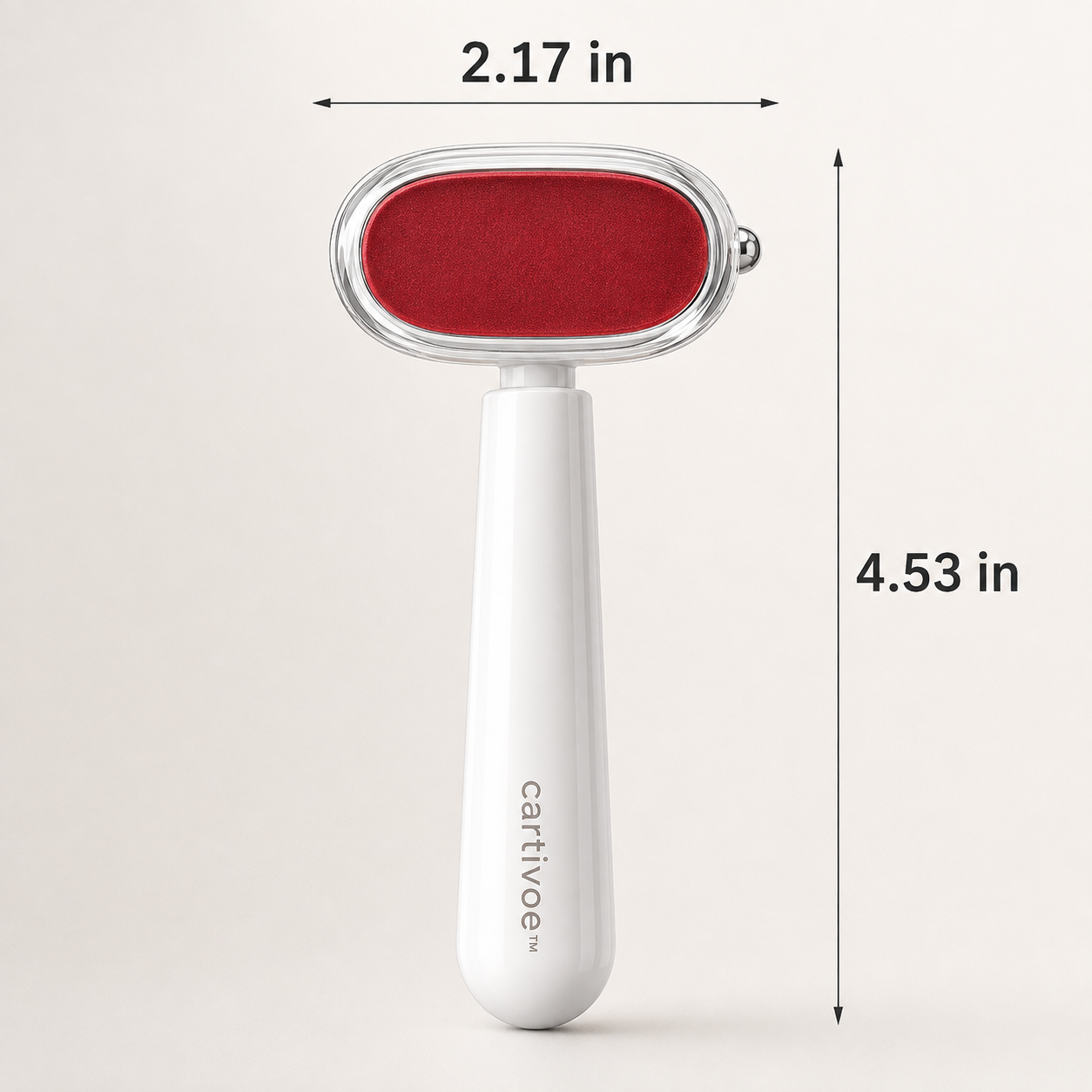 ✨ Cartivoe™ Dual-Sided Foot Callus Remover – 2-in-1 Dead Skin Scraper & Smoothing Foot Care Tool 🦶