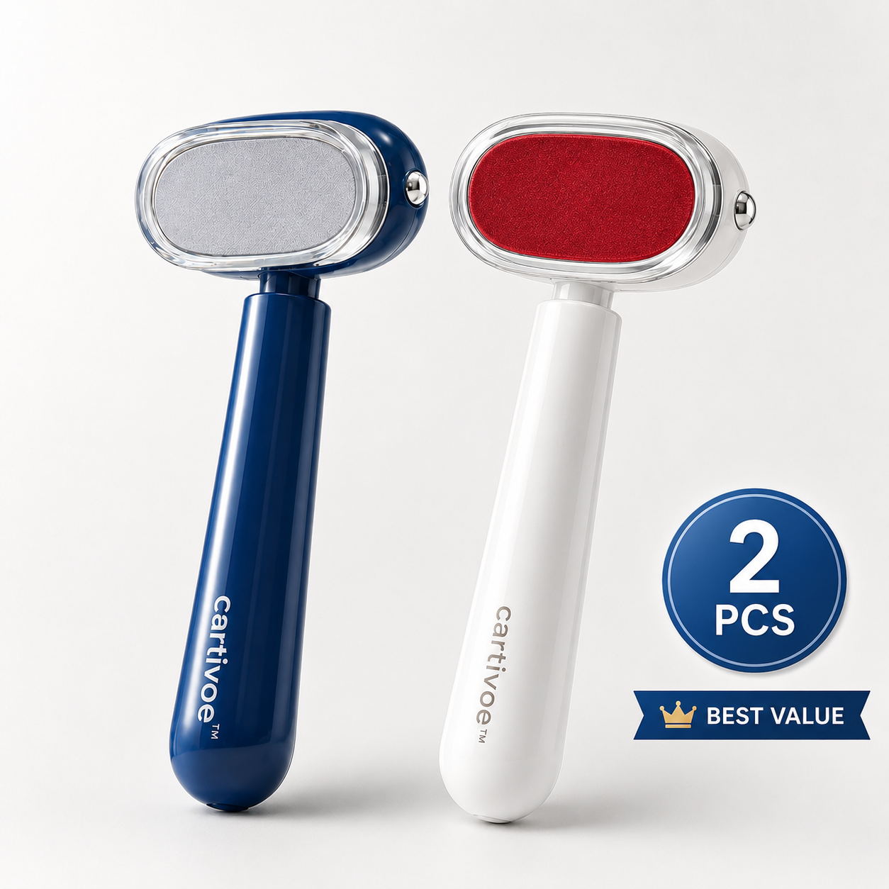✨ Cartivoe™ Dual-Sided Foot Callus Remover – 2-in-1 Dead Skin Scraper & Smoothing Foot Care Tool 🦶