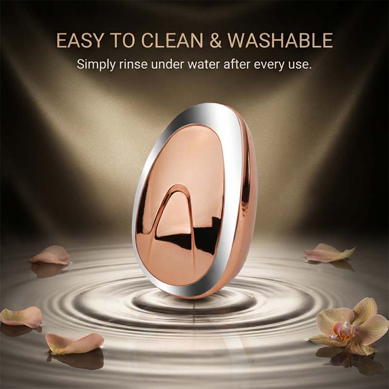 Portable Nano Glass Hair Remover