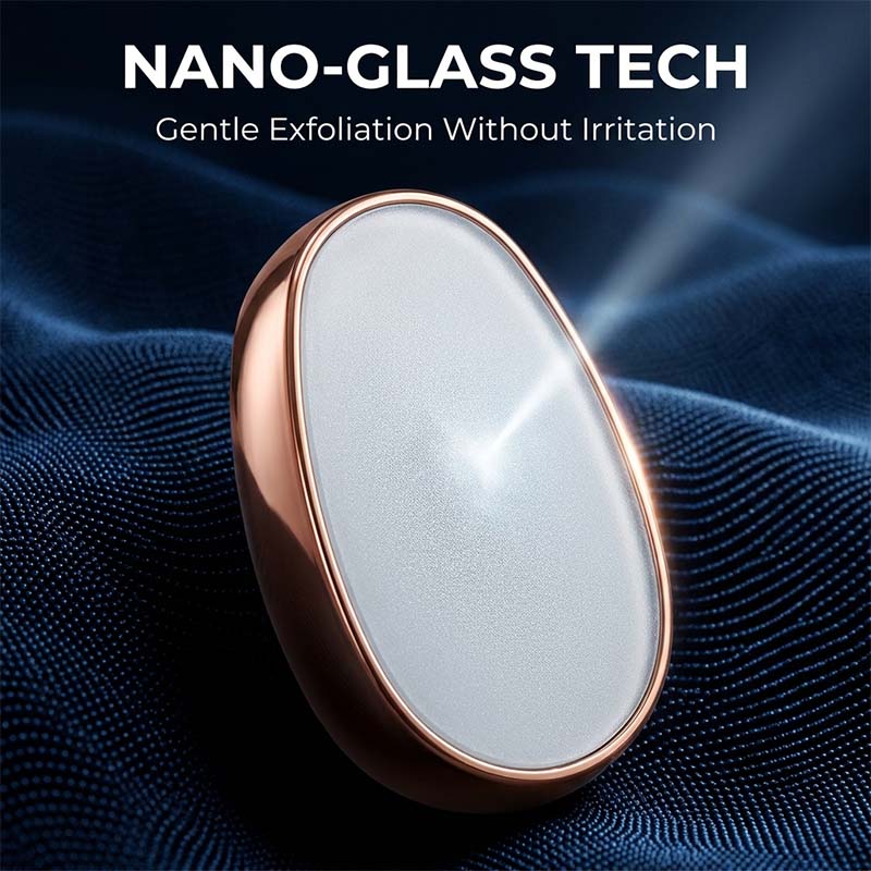 Portable Nano Glass Hair Remover